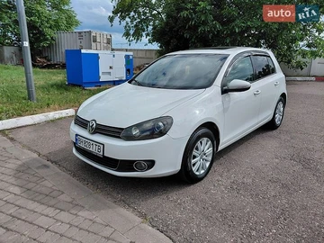 Авто Volkswagen Golf 2013 № 8930581