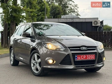 Авто Ford Focus 2013 № 8930584