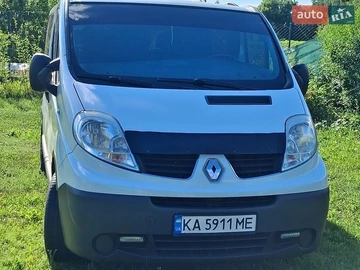 Авто Renault Trafic 2008 № 8930586