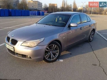 Авто BMW 5 Series 2004 № 8930587