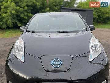 Авто Nissan Leaf 2014 № 8930588