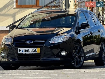 Авто Ford Focus 2013 № 8930590