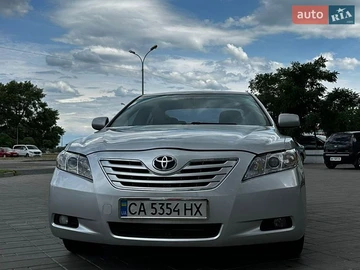 Авто Toyota Camry 2007 № 8930591