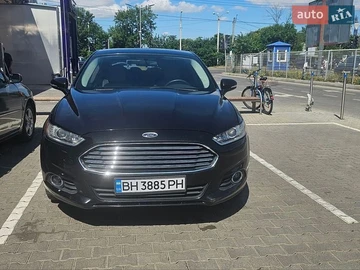 Авто Ford Fusion 2014 № 8930592