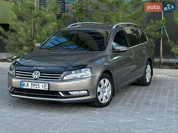 Авто Volkswagen Passat 2011 № 8930594