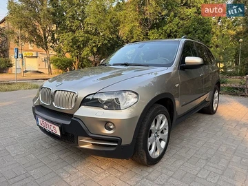 Авто BMW X5 2009 № 8930595