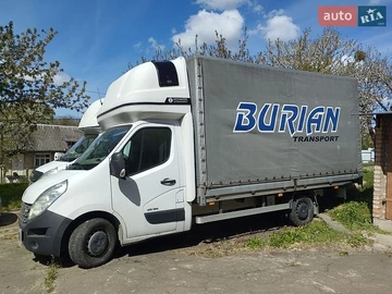 Авто Renault Master 2014 № 8930598