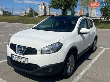 Авто Nissan Qashqai 2012 № 8930599
