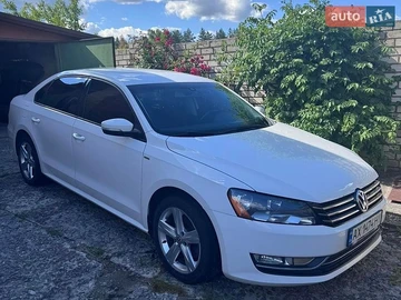 Авто Volkswagen Passat 2014 № 8930600