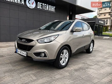Авто Hyundai Ix35 2010 № 8930601