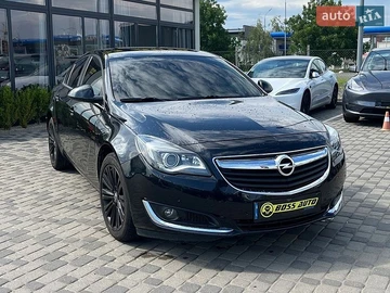 Авто Opel Insignia 2015 № 8930602