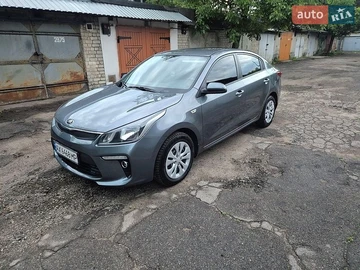 Авто KIA Rio 2017 № 8930606