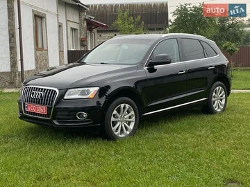 Авто Audi Q5 2014 № 8930609