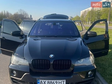Авто BMW X5 2007 № 8930610
