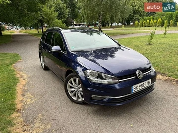 Авто Volkswagen Golf 2017 № 8930611