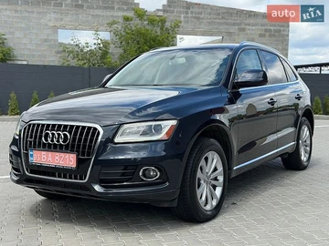 Авто Audi Q5 2015 № 8930612