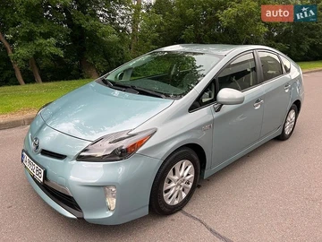 Авто Toyota Prius 2014 № 8930677