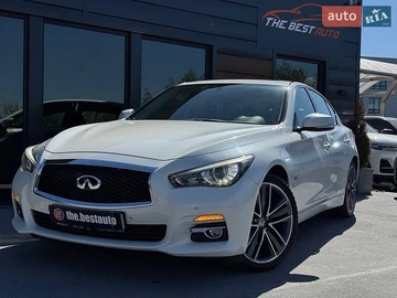 Авто Infiniti Q50 2016 № 8930678