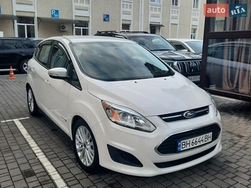 Авто Ford C-Max 2017 № 8930682
