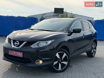 Авто Nissan Qashqai 2016 № 8930684