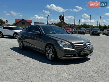 Авто Mercedes E-Class 2011 № 8930687