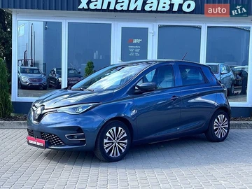 Авто Renault Zoe 2021 № 8930688