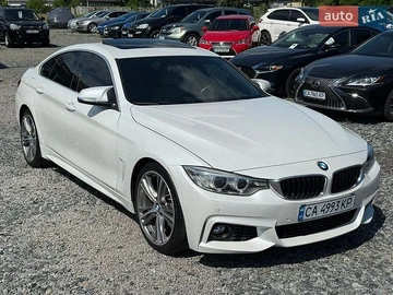 Авто BMW 4 Series Gran Coupe 2016 № 8930691