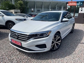 Авто Volkswagen Passat 2021 № 8930692