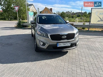 Авто KIA Sorento 2016 № 8930693