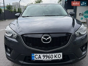 Авто Mazda Cx-5 2014 № 8930694