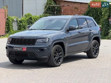 Авто Jeep Grand Cherokee 2018 № 8930698