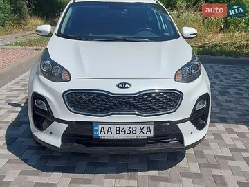 Авто KIA Sportage 2019 № 8930699