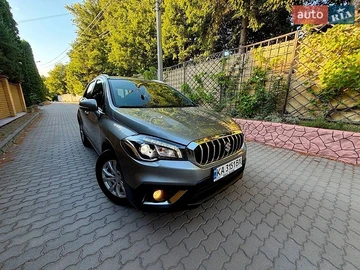 Авто Suzuki Sx4 2021 № 8930701