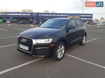 Авто Audi Q3 2018 № 8930702