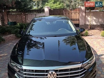 Авто Volkswagen Jetta 2019 № 8930703