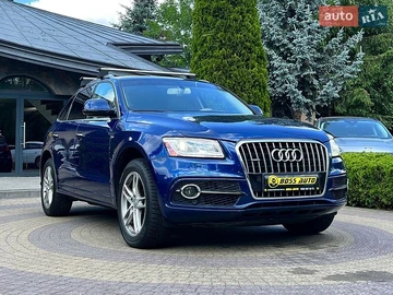Авто Audi Q5 2015 № 8930707