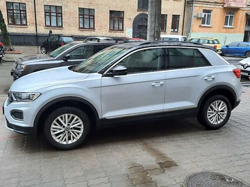 Авто Volkswagen T-Roc 2021 № 8930782