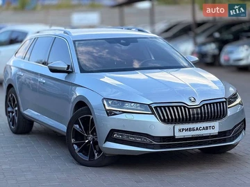 Авто Skoda Superb 2020 № 8930785