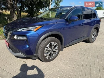 Авто Nissan Rogue 2021 № 8930788