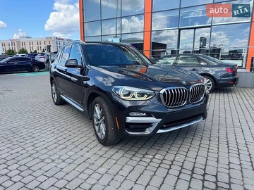 Авто BMW X3 2018 № 8930789