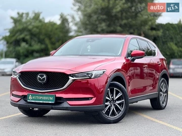 Авто Mazda Cx-5 2018 № 8930790