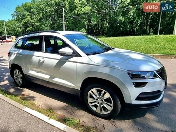 Авто Skoda Karoq 2022 № 8930791