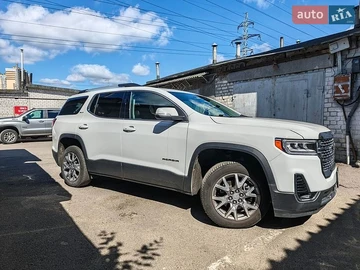 Авто GMC Acadia 2020 № 8930792