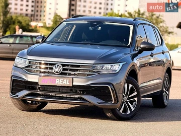 Авто Volkswagen Tiguan Allspace 2023 № 8930793