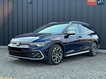 Авто Volkswagen Golf Alltrack 2022 № 8930794