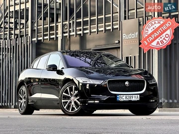 Авто Jaguar I-Pace 2019 № 8930795