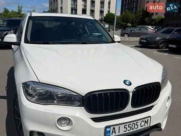 Авто BMW X5 2017 № 8930796