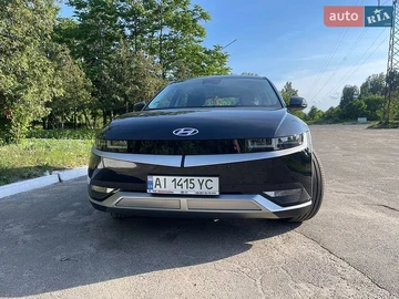 Авто Hyundai Ioniq 5 2024 № 8930797