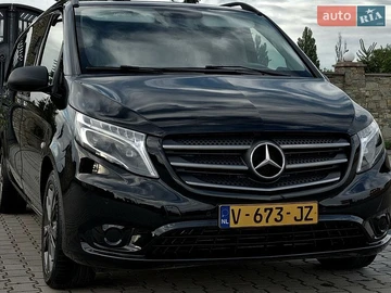 Авто Mercedes Vito 2017 № 8930800
