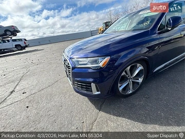 Авто Audi Q7 2021 № 8930805